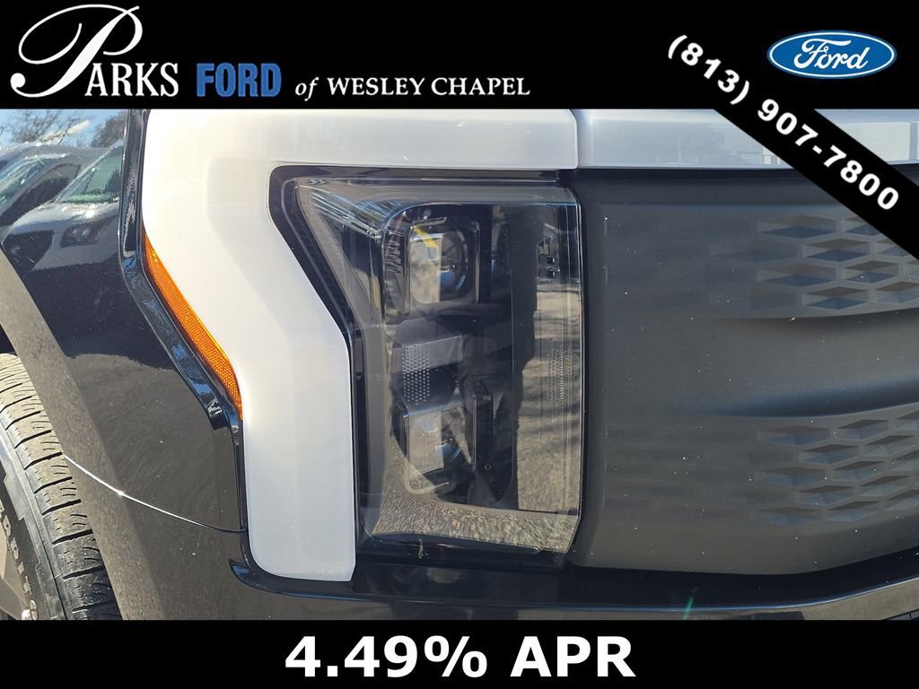 Certified 2024 Ford F150 Lightning Flash image 6