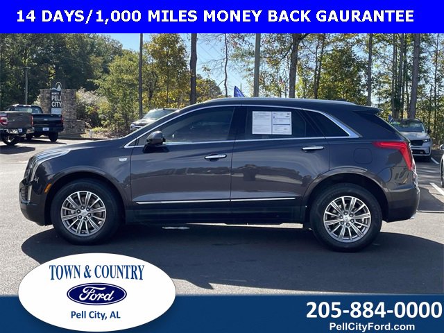 Used 2017 Cadillac XT5 Luxury image 29