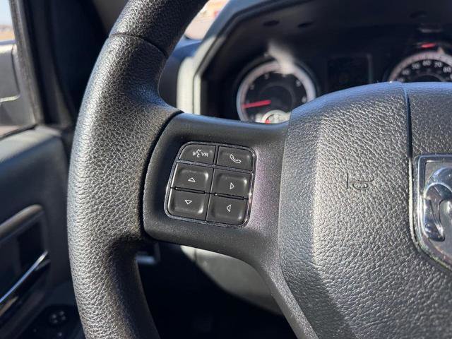 Used 2017 RAM 2500 SLT image 12