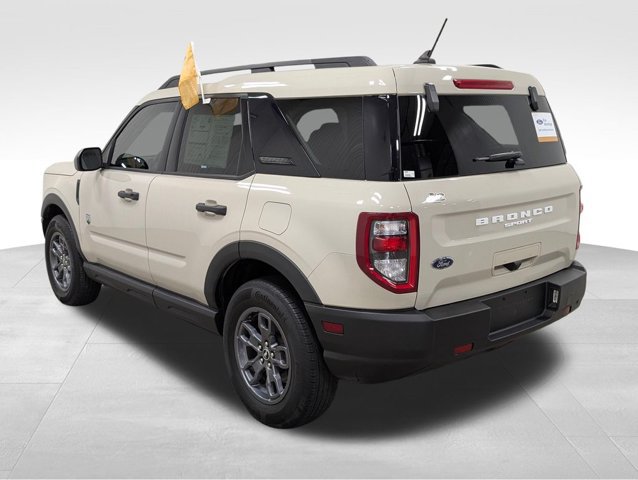 Certified 2024 Ford Bronco Sport Big Bend AWD/4WD image 20