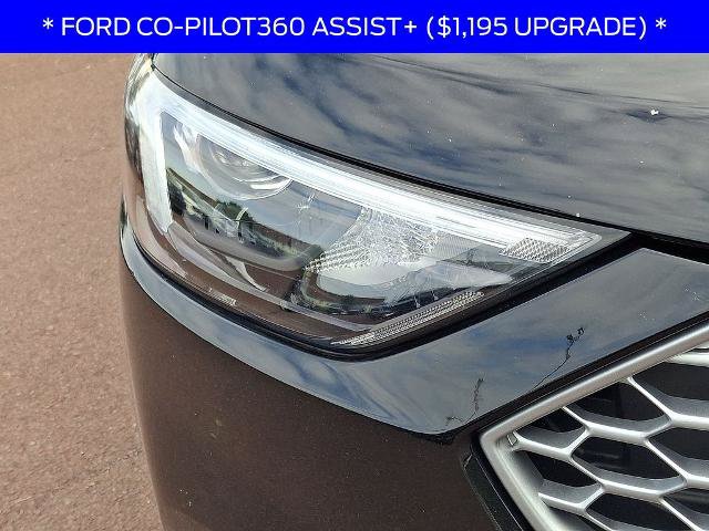 Certified 2023 Ford Edge SEL w/ Convenience Package AWD/4WD image 9