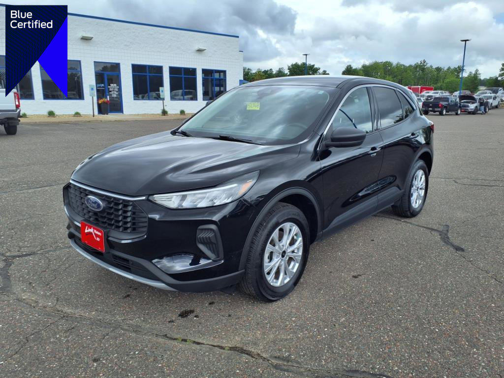 Certified 2024 Ford Escape Active image 1