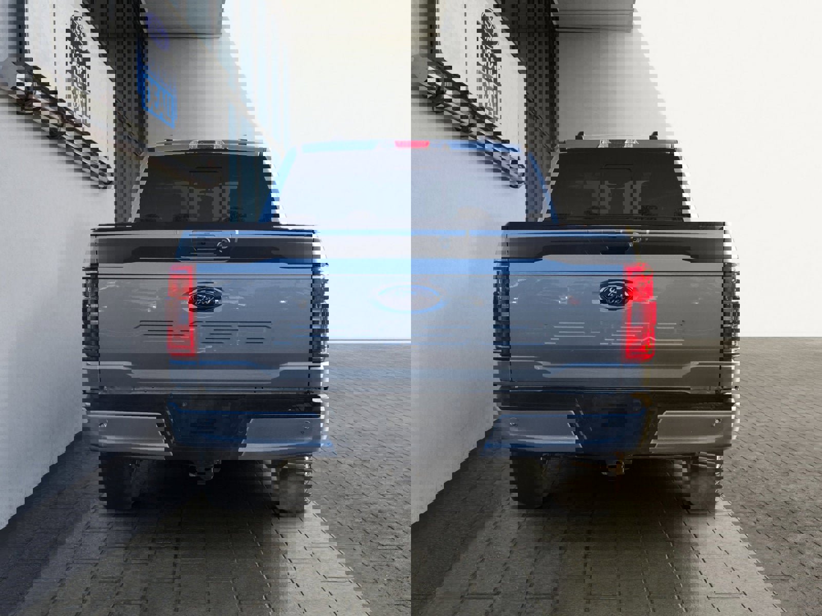 Certified 2023 Ford F150 XLT w/ Equipment Group 302A High image 4