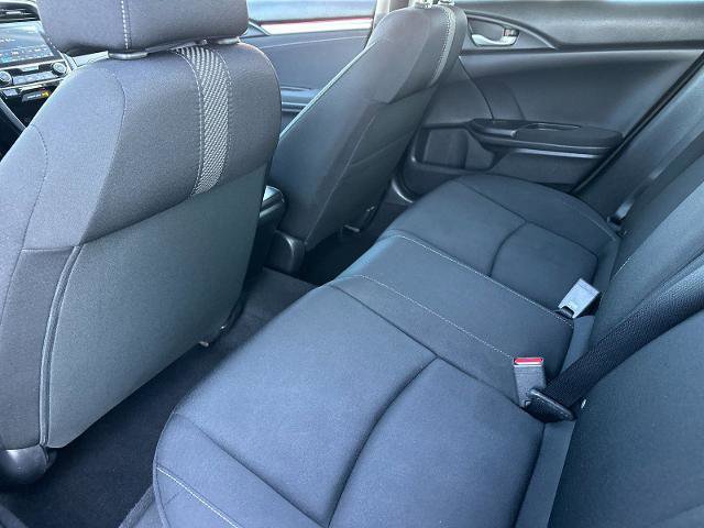 Used 2018 Honda Civic EX-T image 11