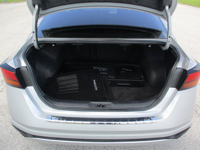 Used 2022 Nissan Altima 2.5 SV FWD image 16