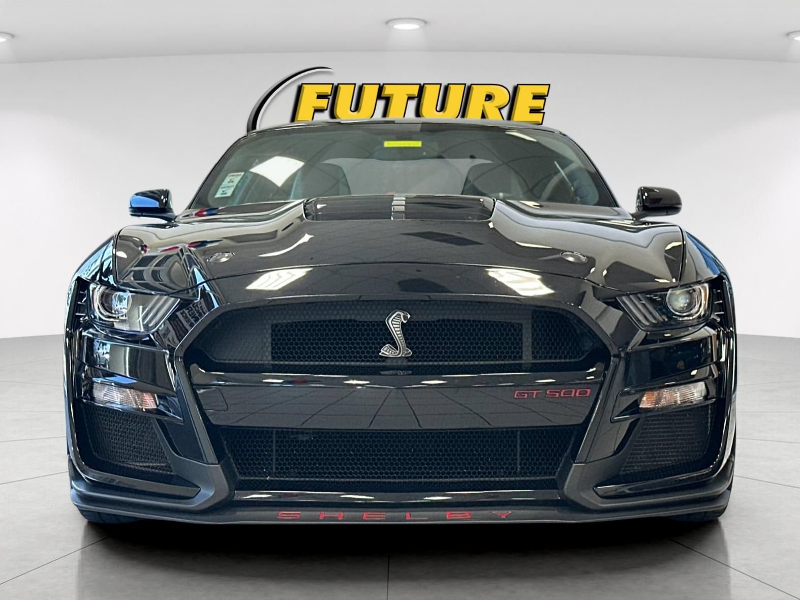 Certified 2020 Ford Mustang Shelby GT500 w/ Technology Package RWD image 5