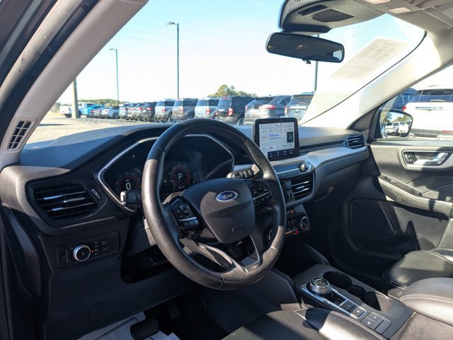 Certified 2021 Ford Escape SEL w/ Technology Package image 15