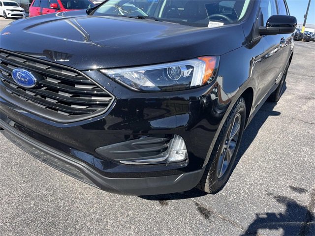Certified 2024 Ford Edge SEL w/ Sport Appearance Package image 9