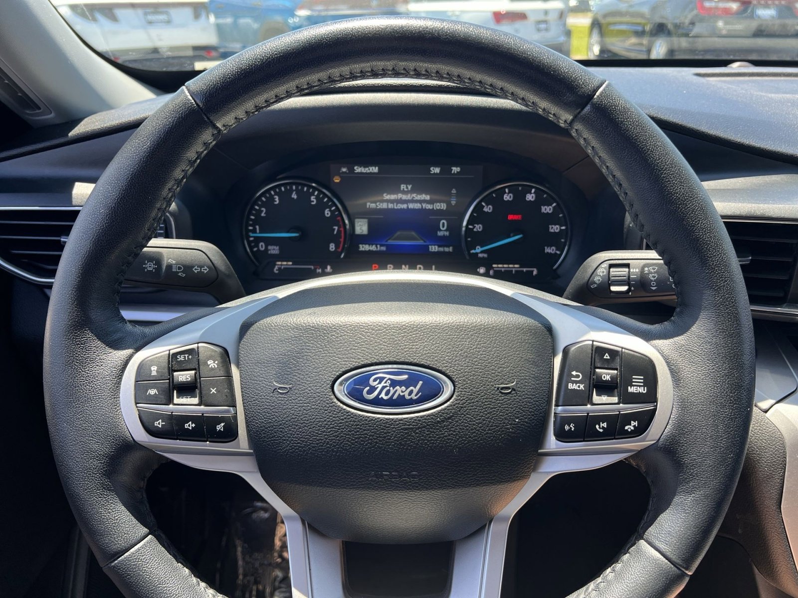 Certified 2022 Ford Explorer XLT w/ Equipment Group 202A AWD/4WD image 16