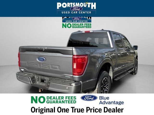 Certified 2022 Ford F150 XLT w/ Equipment Group 302A High image 7