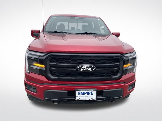 Certified 2025 Ford F150 Lariat AWD/4WD image 8