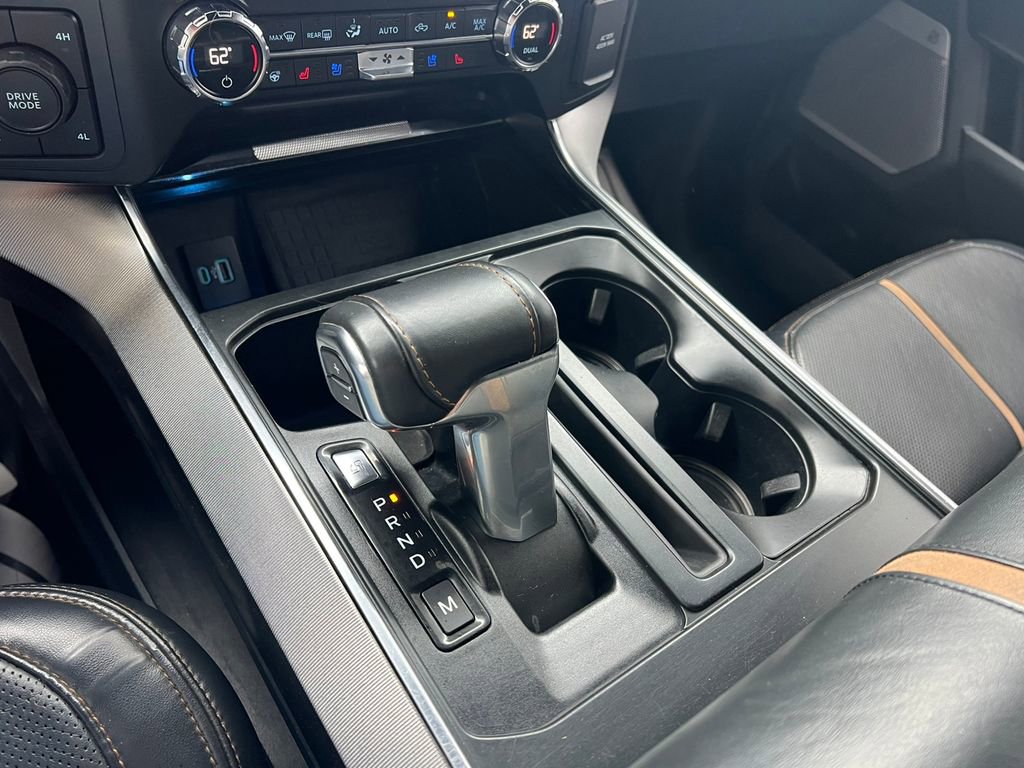 Certified 2021 Ford F150 Platinum AWD/4WD image 22