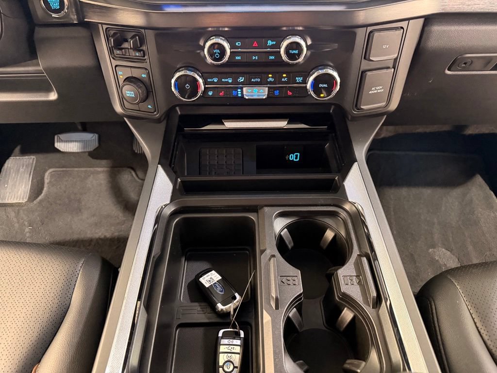 Certified 2025 Ford F250 Lariat AWD/4WD image 22