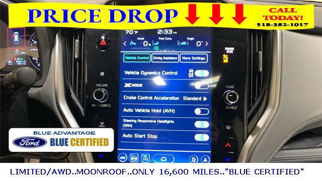 Used 2024 Subaru Outback Limited XT image 45