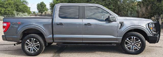 Certified 2023 Ford F150 XL w/ STX Appearance Package AWD/4WD image 2