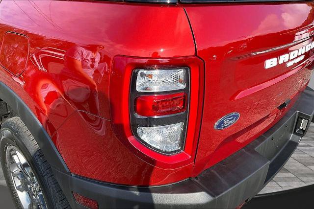 Certified 2024 Ford Bronco Sport Big Bend AWD/4WD image 30