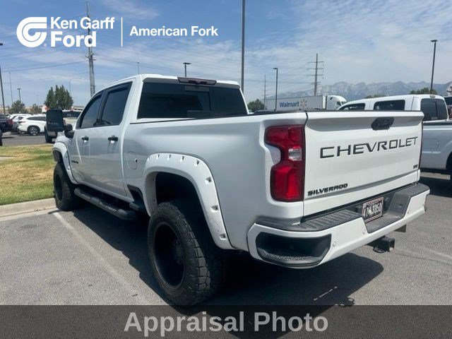 Used 2021 Chevrolet Silverado 2500 LTZ w/ LTZ Plus Package