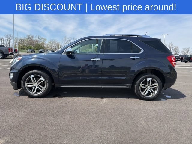 Used 2017 Chevrolet Equinox Premier w/ Enhanced Convenience Package FWD image 15
