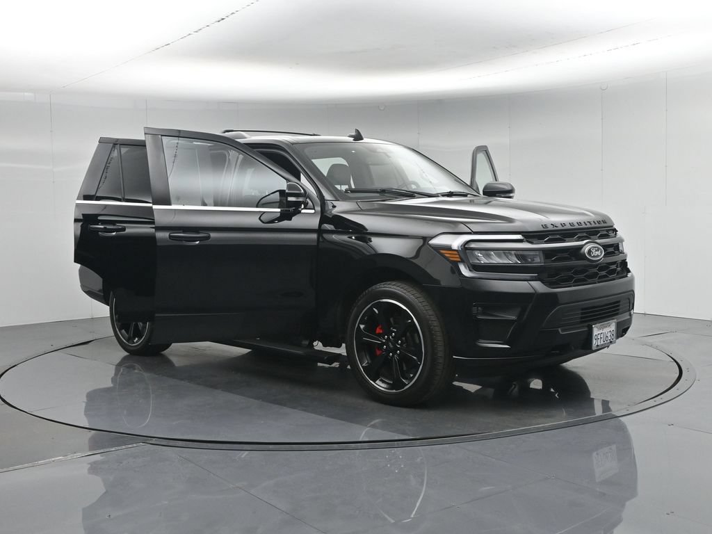 Certified 2023 Ford Expedition Limited AWD/4WD image 37