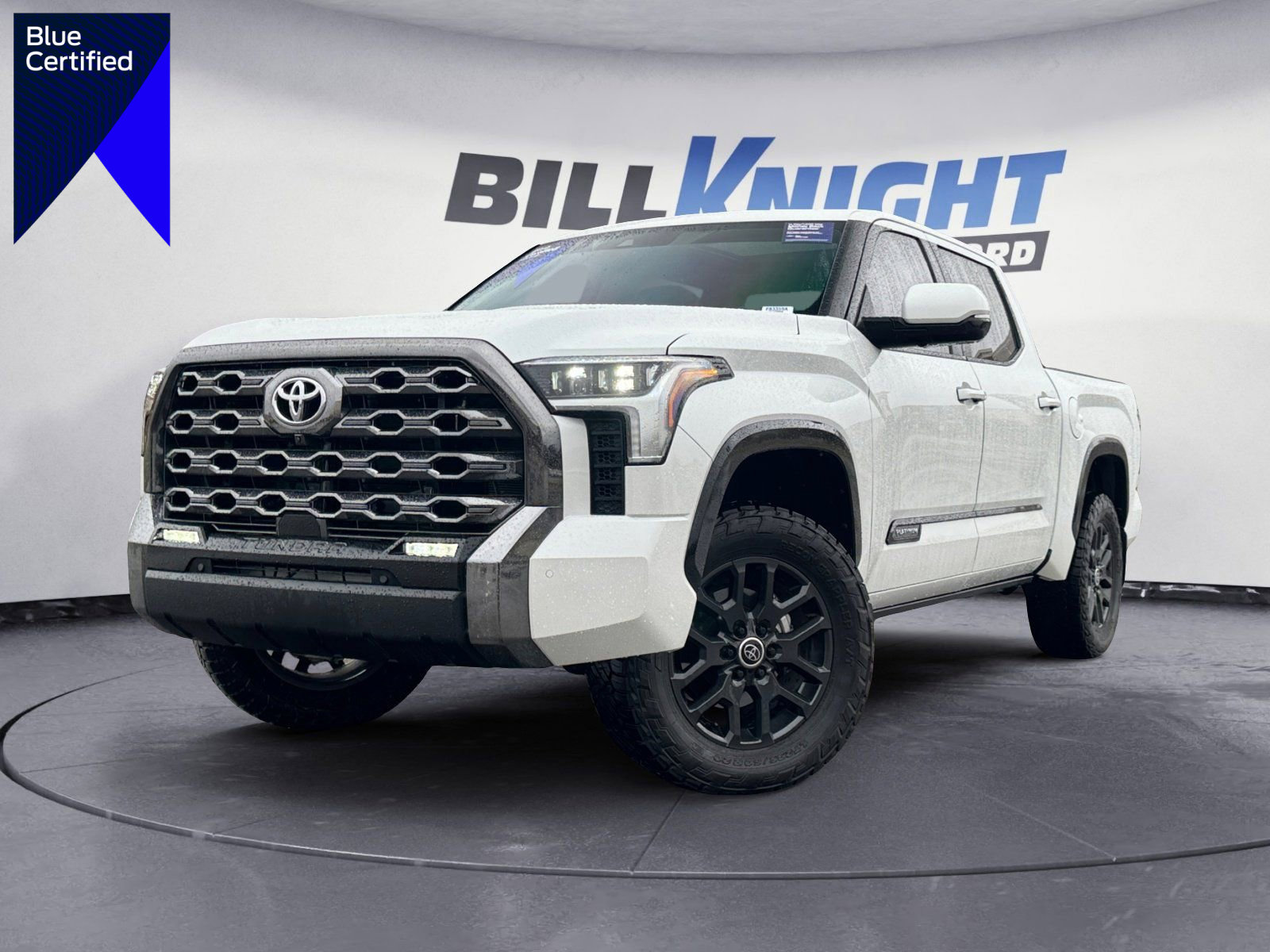 Used 2024 Toyota Tundra Platinum