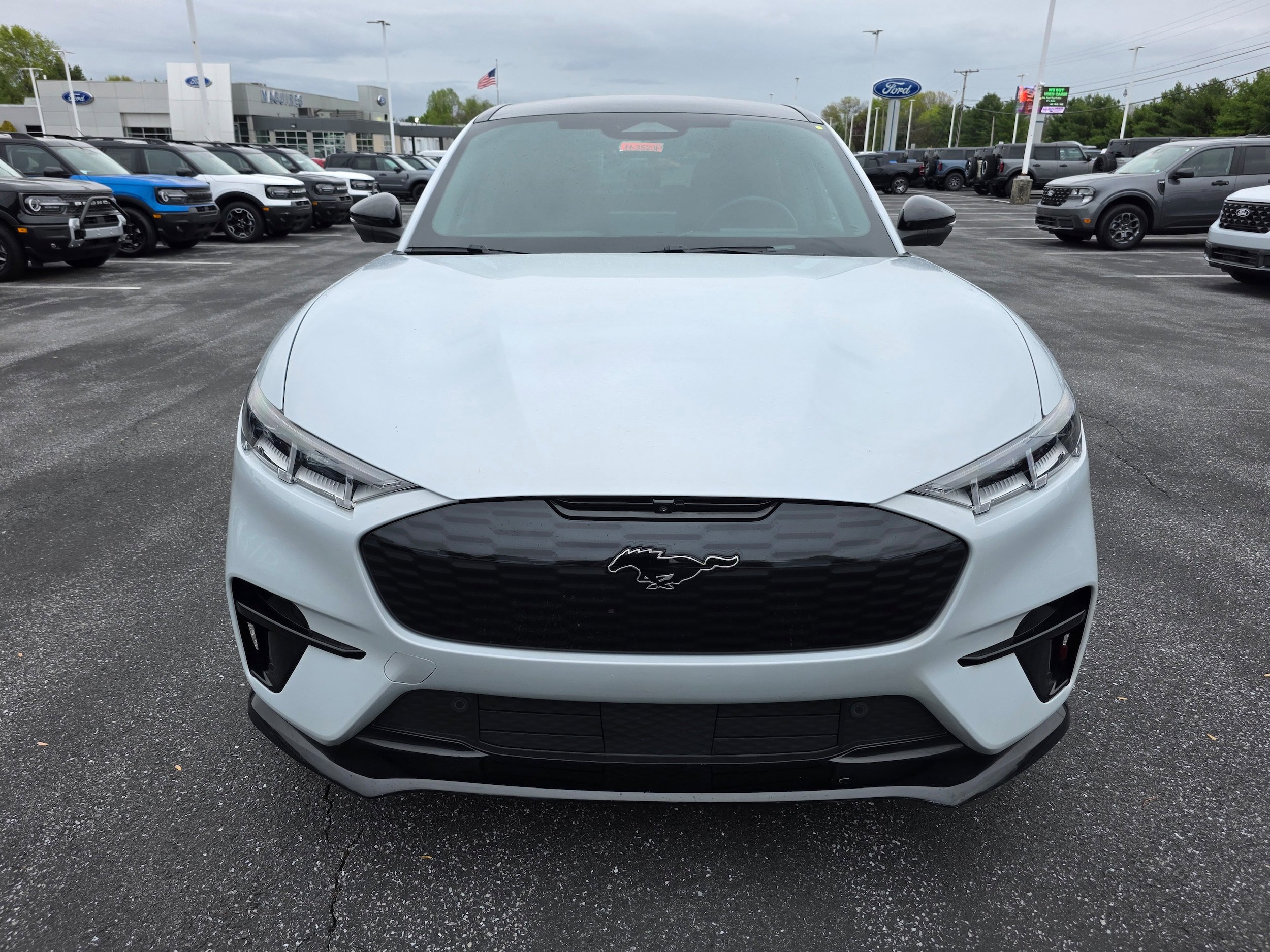 Certified 2023 Ford Mustang Mach-E GT AWD/4WD image 8