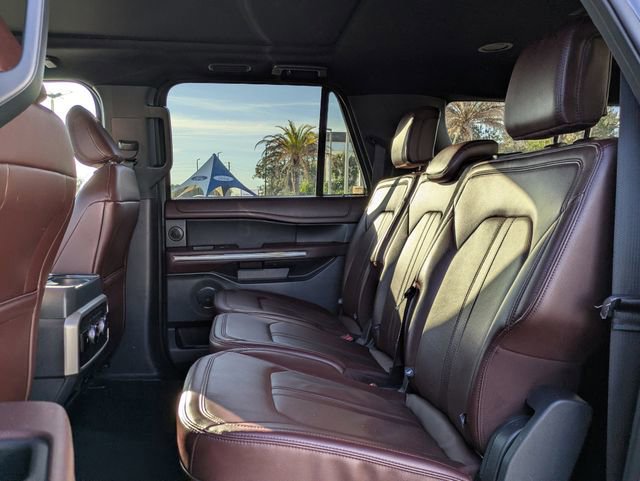 Certified 2024 Ford Expedition Max Limited image 14