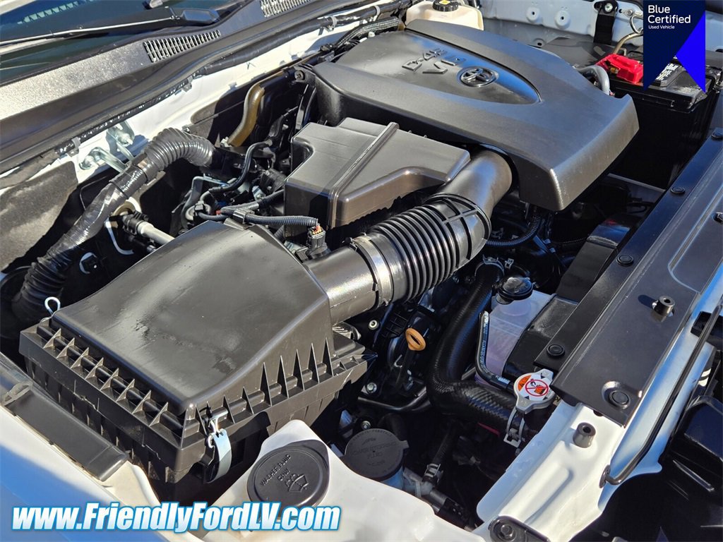 Used 2023 Toyota Tacoma SR image 17