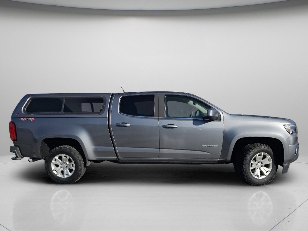 Used 2018 Chevrolet Colorado LT w/ LT Convenience Package image 3
