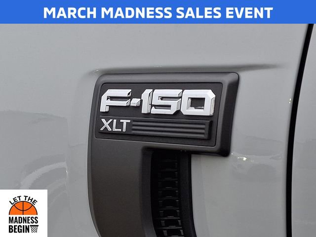 Certified 2023 Ford F150 XLT w/ Equipment Group 302A High image 31