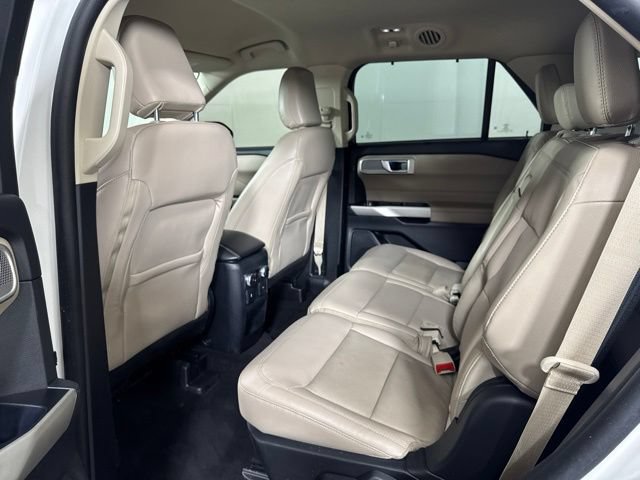 Certified 2021 Ford Explorer Limited AWD/4WD image 12