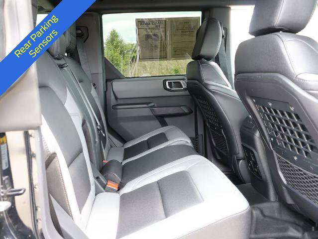 Certified 2024 Ford Bronco Big Bend AWD/4WD image 14