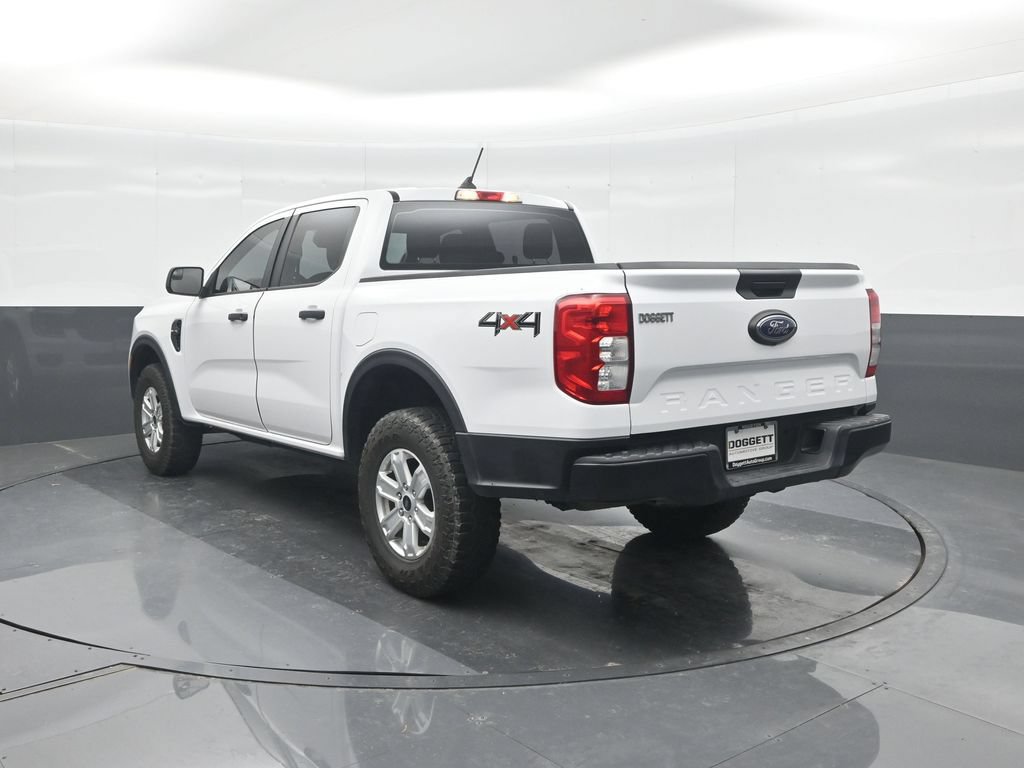 Certified 2024 Ford Ranger XL AWD/4WD image 22