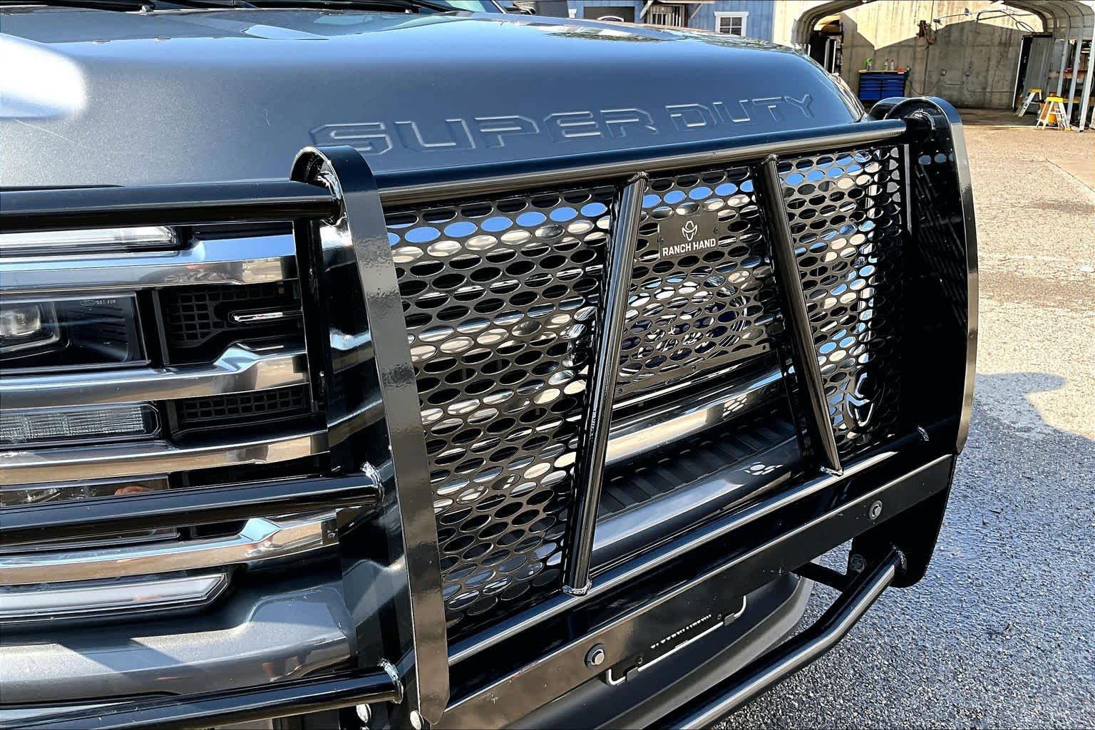 Certified 2023 Ford F350 Limited w/ FX4 Off-Road Package AWD/4WD image 30