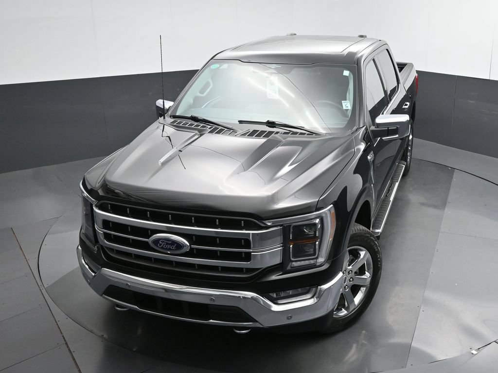 Certified 2023 Ford F150 Lariat w/ Equipment Group 502A High AWD/4WD image 36