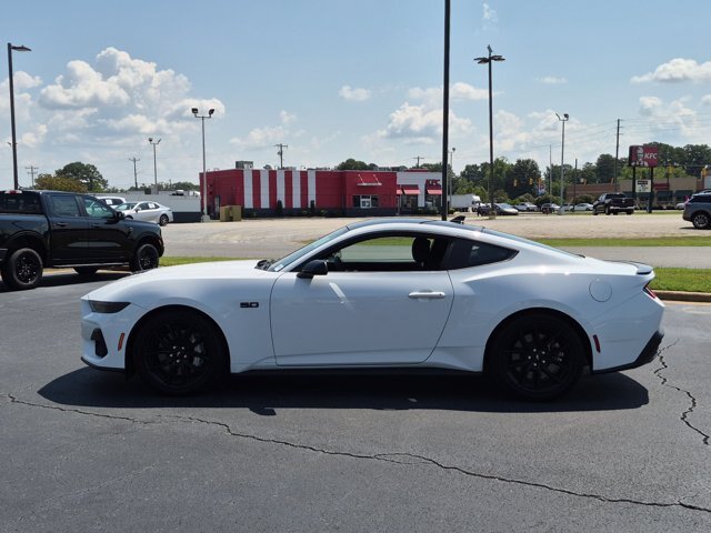 Certified 2025 Ford Mustang GT w/ Mustang Nite Pony Package RWD image 7