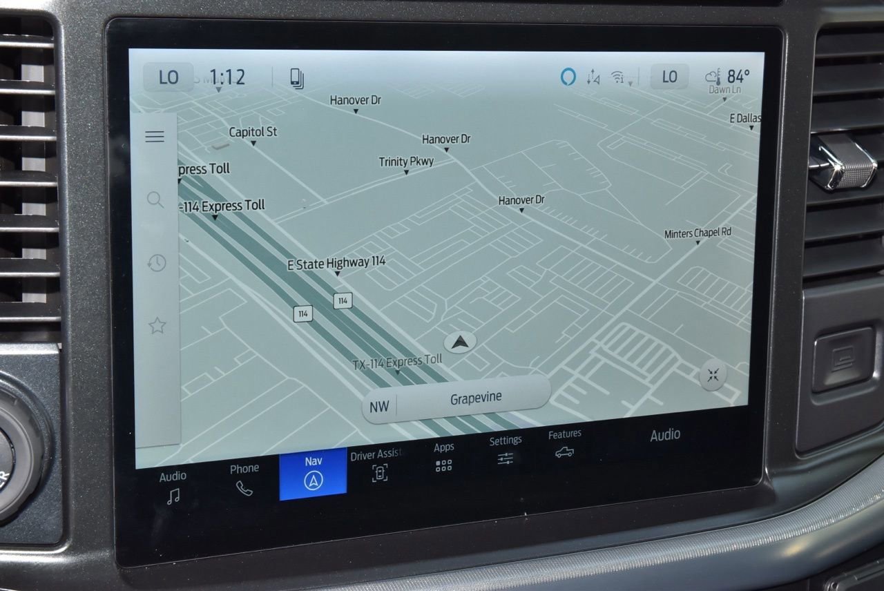 Certified 2026 Ford F150 Lariat w/ Equipment Group 501A Mid image 28