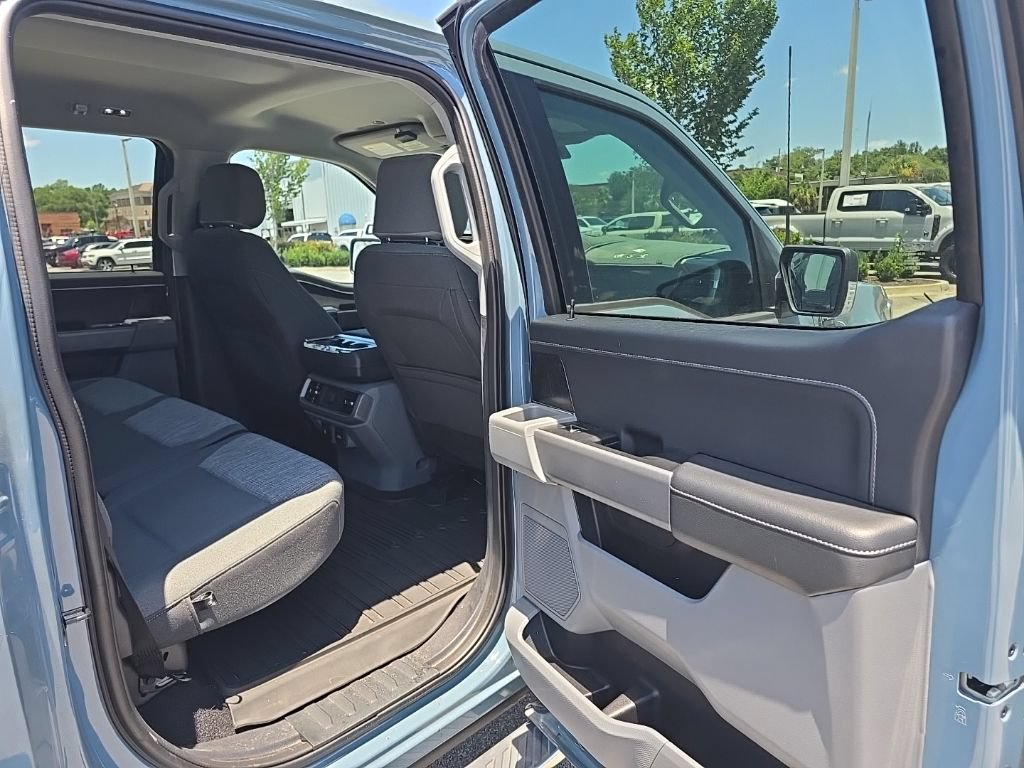Certified 2023 Ford F150 XLT w/ Equipment Group 302A High AWD/4WD image 20