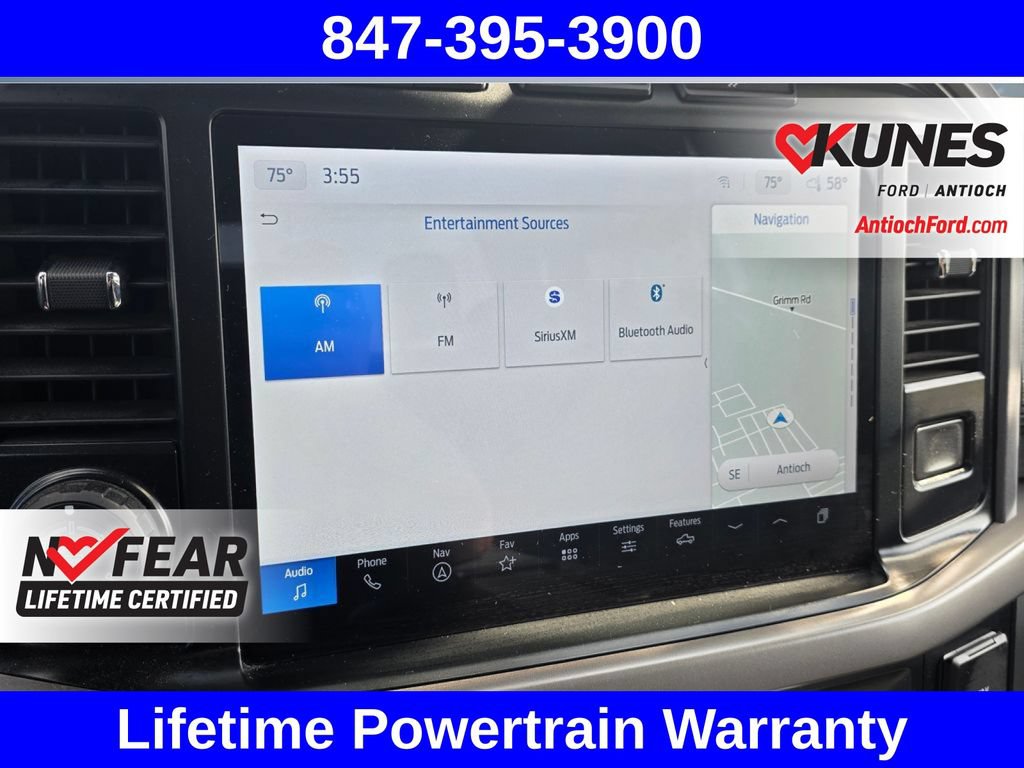 Certified 2024 Ford F150 XLT w/ Tow/Haul Package AWD/4WD image 62