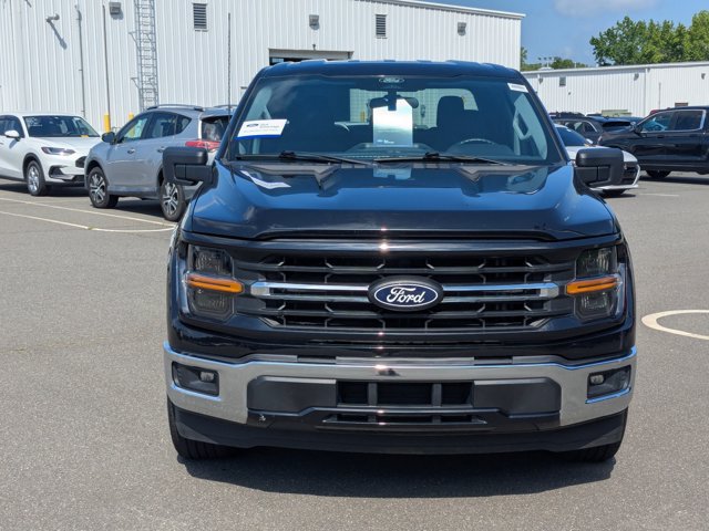 Certified 2025 Ford F150 XLT w/ Equipment Group 301A Standard RWD image 2