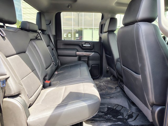 Used 2021 Chevrolet Silverado 2500 LTZ AWD/4WD image 17