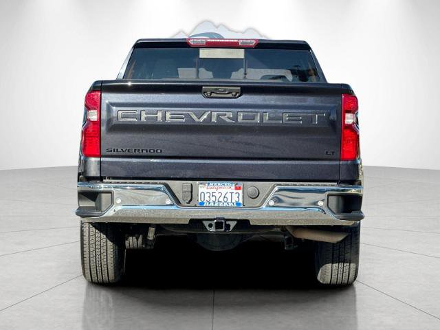 Used 2022 Chevrolet Silverado 1500 LT w/ All Star Edition Plus image 4