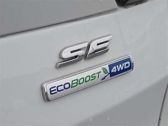 Certified 2018 Ford Escape SE w/ SE Sync 3 Package image 4