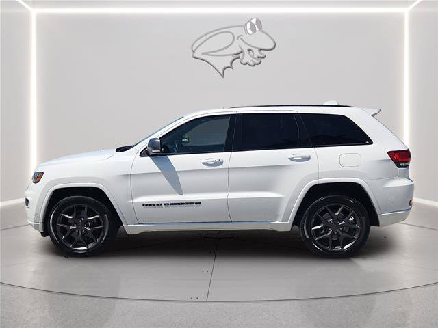 Used 2021 Jeep Grand Cherokee Limited w/ Quick Order Package 28K 80th AWD/4WD image 7