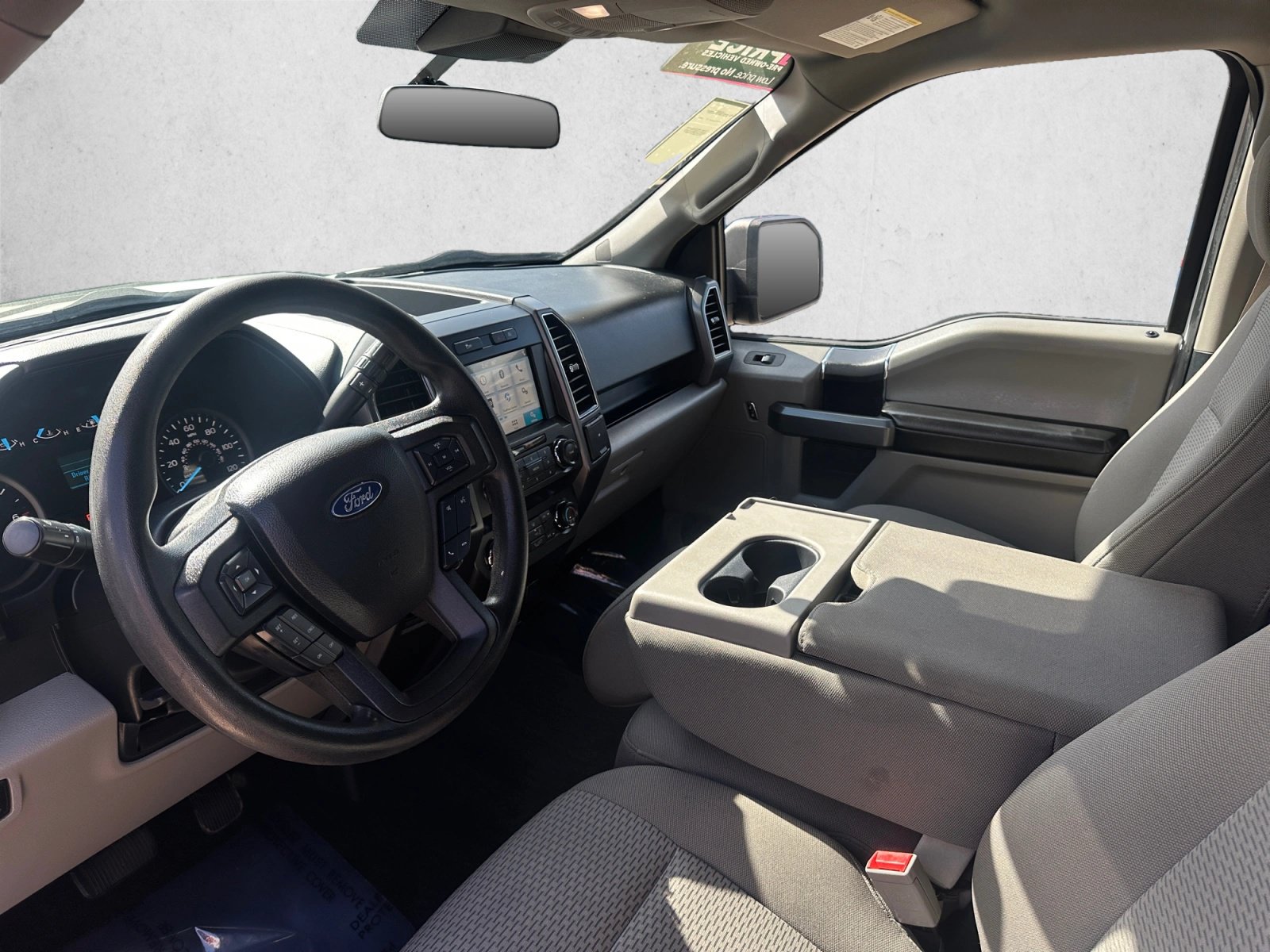 Certified 2019 Ford F150 XLT AWD/4WD image 10