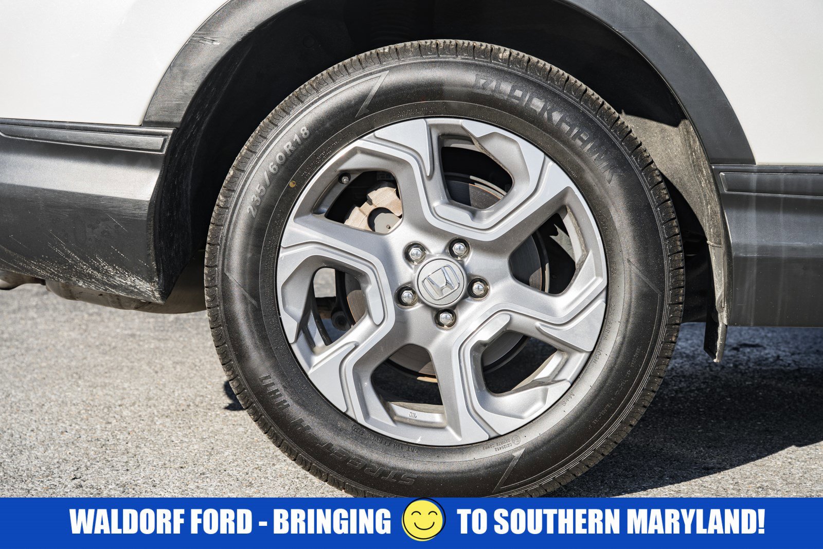 Used 2017 Honda CR-V EX-L image 17