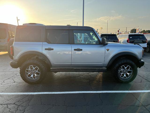 Certified 2023 Ford Bronco Badlands AWD/4WD image 4