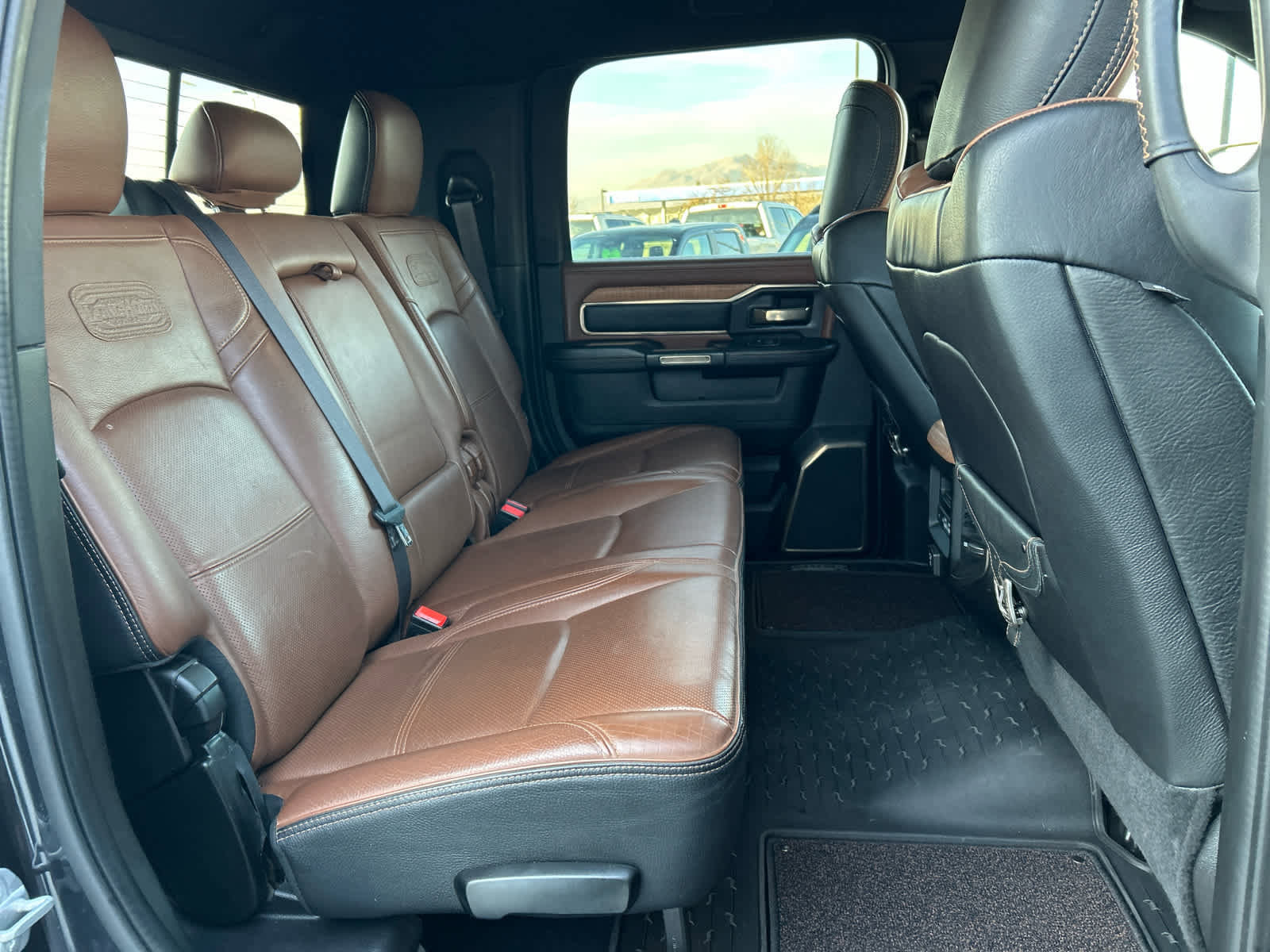 Used 2021 RAM 3500 Limited image 22