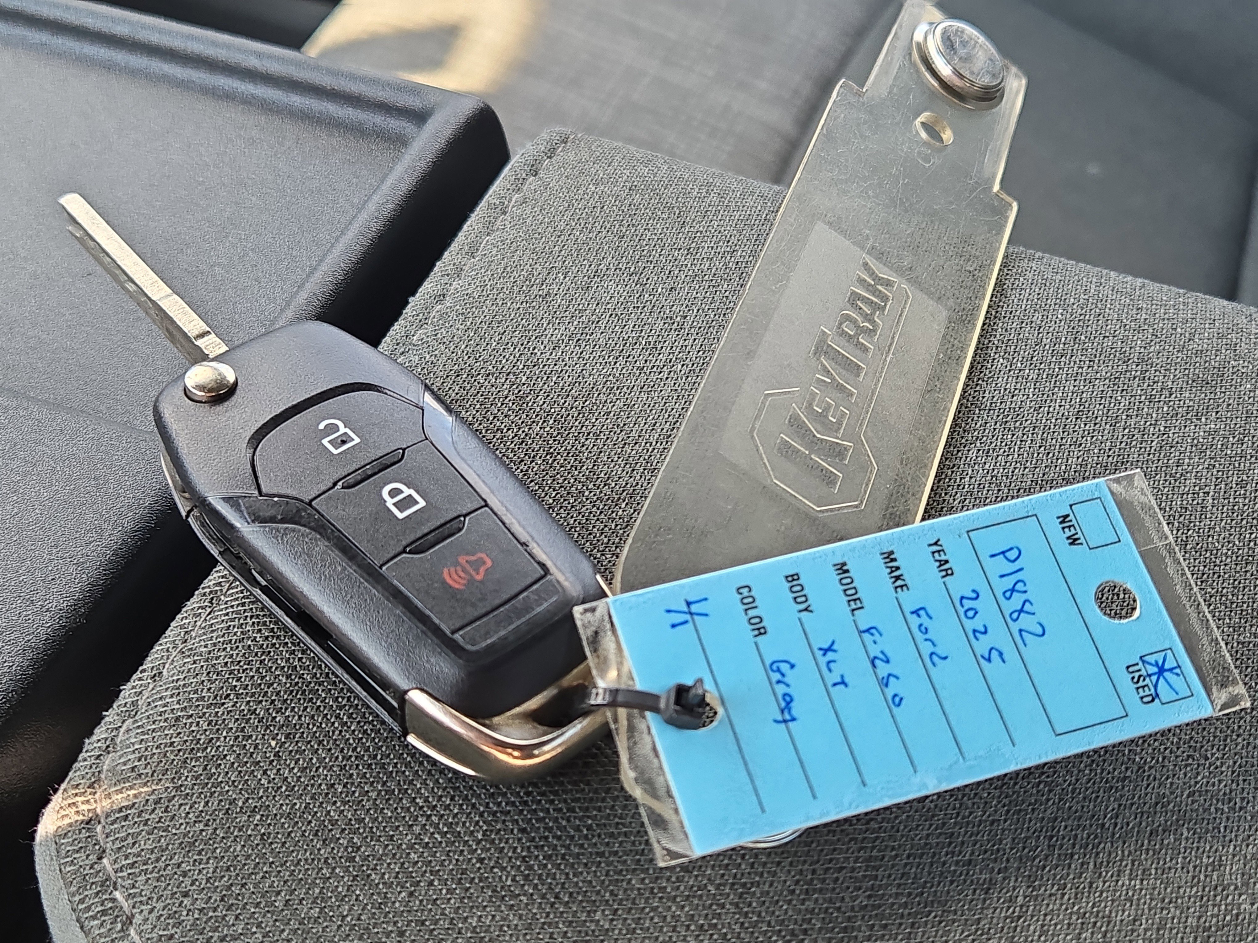 Certified 2025 Ford F250 XLT image 29