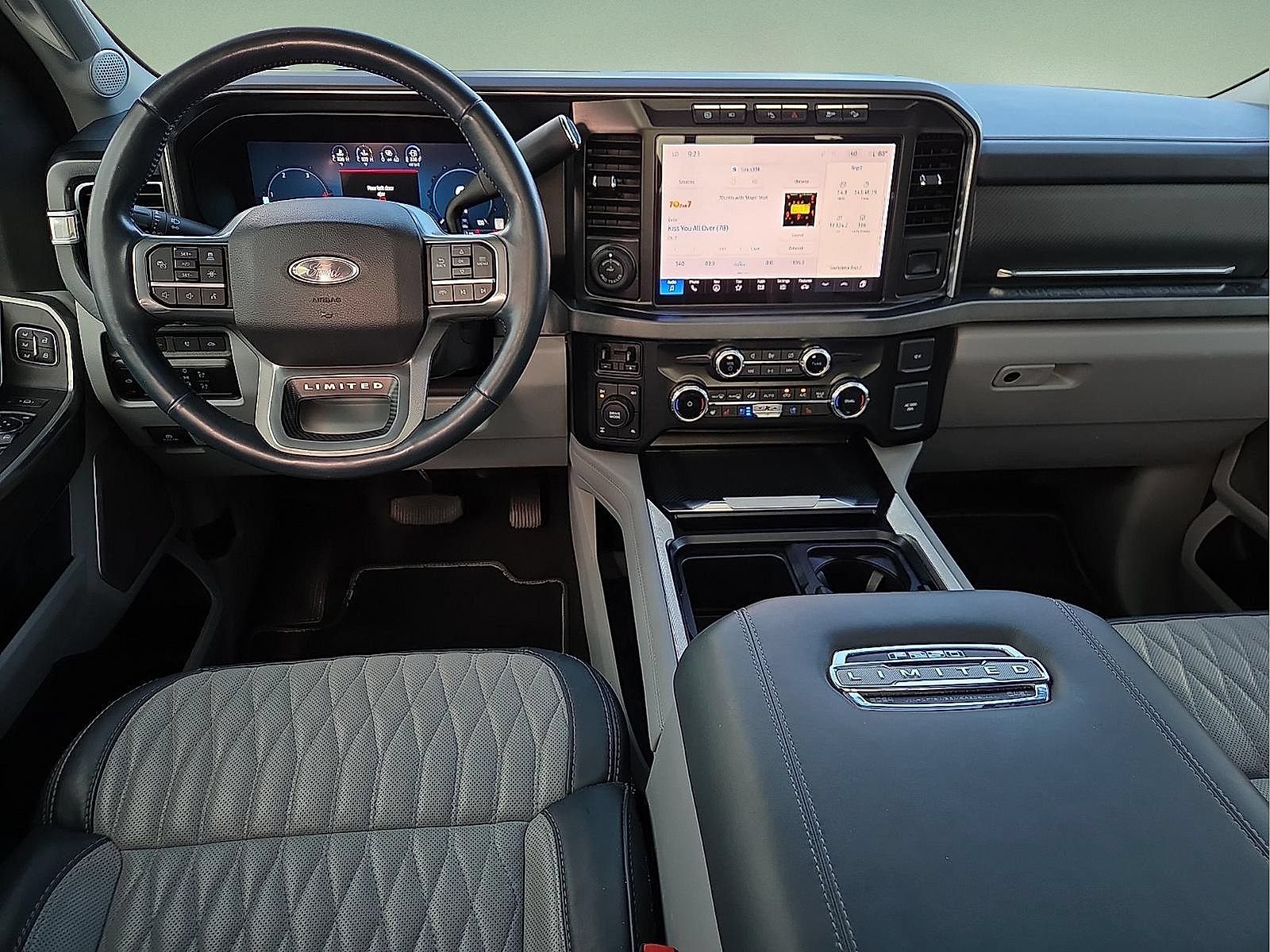 Certified 2024 Ford F250 Limited w/ FX4 Off-Road Package AWD/4WD image 11