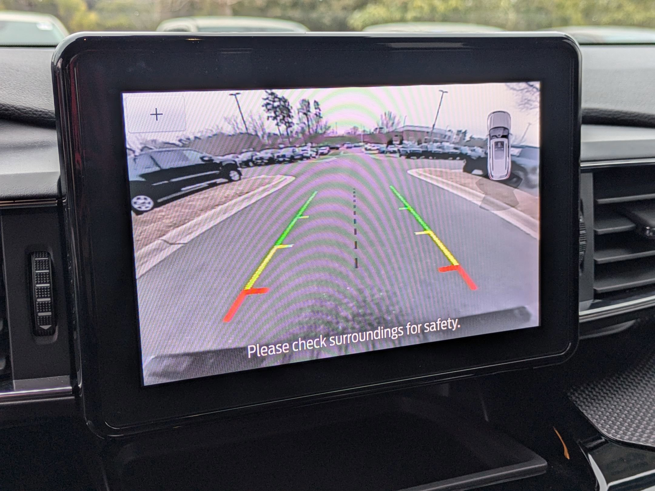 Certified 2024 Ford Explorer ST-Line w/ Class IV Trailer Tow Package image 27